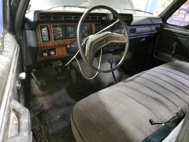 1981 Ford F150