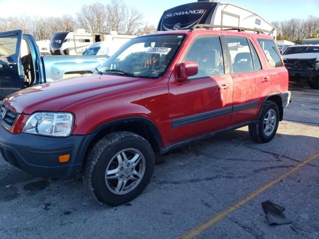 2001 Honda CR-V EX