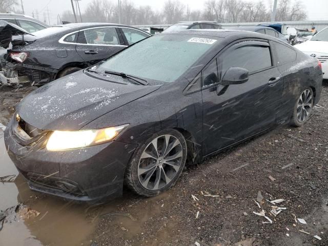 2013 Honda Civic SI