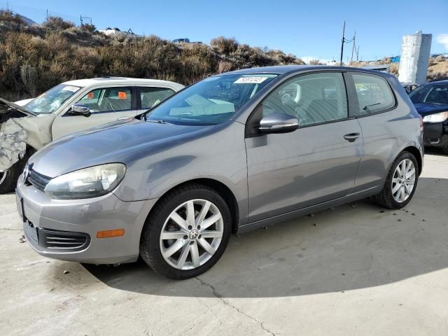 2010 Volkswagen Golf