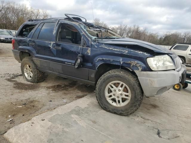 2004 Jeep Grand Cherokee Laredo