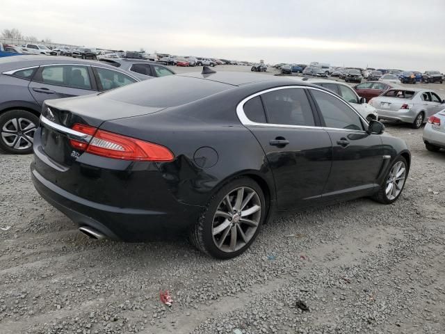 2015 Jaguar XF 3.0 Sport AWD