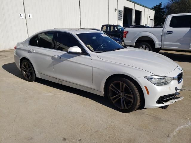 2018 BMW 330 I