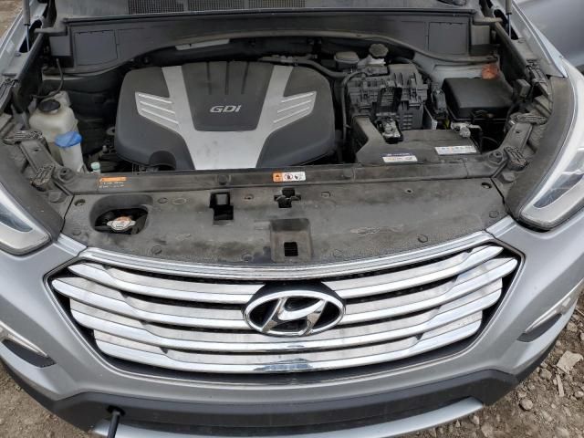 2016 Hyundai Santa FE SE