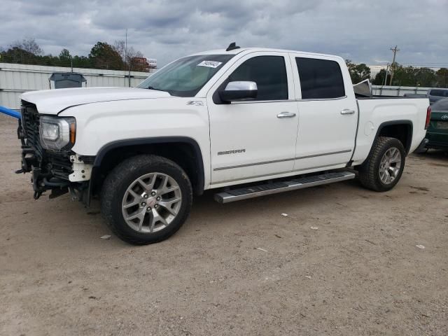 2017 GMC Sierra K1500 SLT