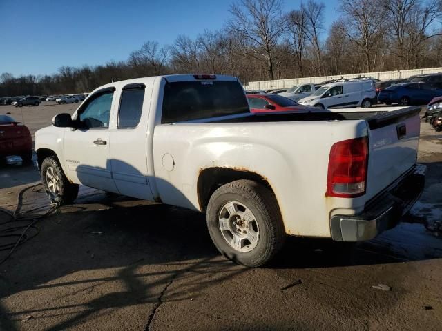 2007 GMC New Sierra K1500