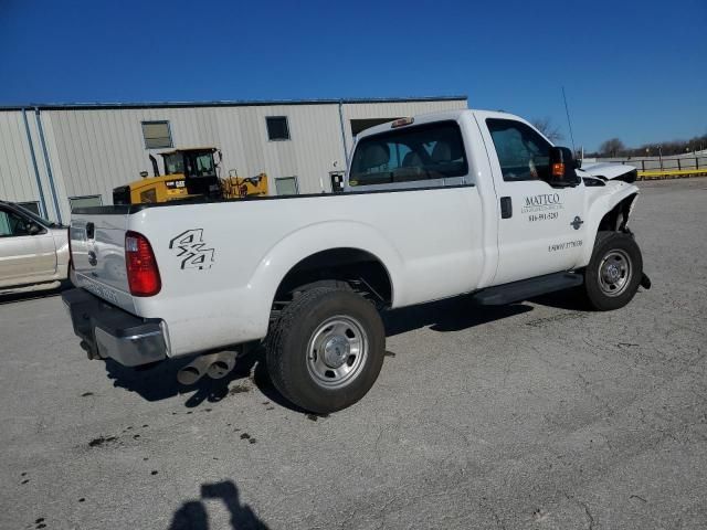 2015 Ford F350 Super Duty