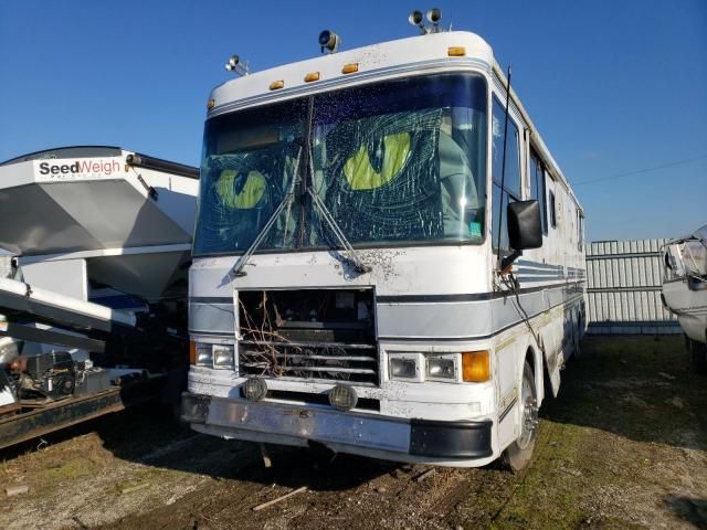 1991 Over 1991 Oshkosh Motor Truck CO. Chassis HGH