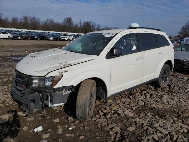 2020 Dodge Journey SE