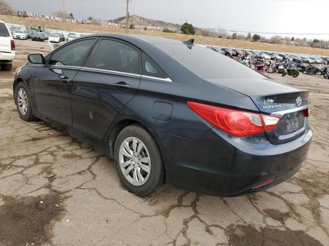 2012 Hyundai Sonata GLS