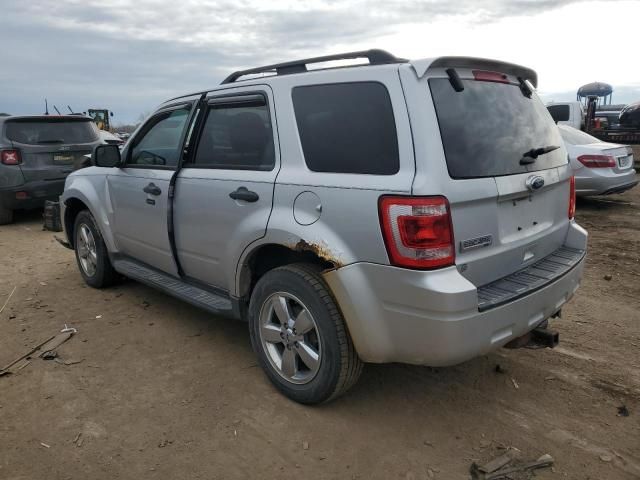 2012 Ford Escape XLT