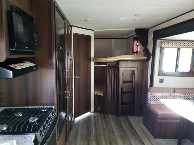 2018 Jyfl Motorhome