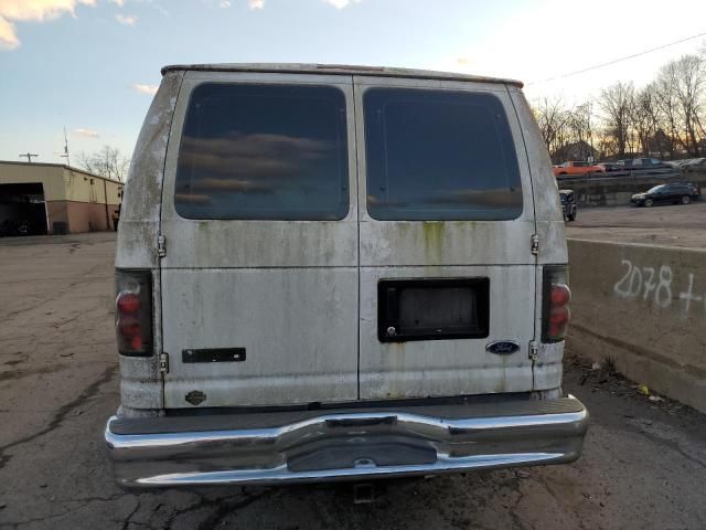 2006 Ford Econoline E350 Super Duty Van