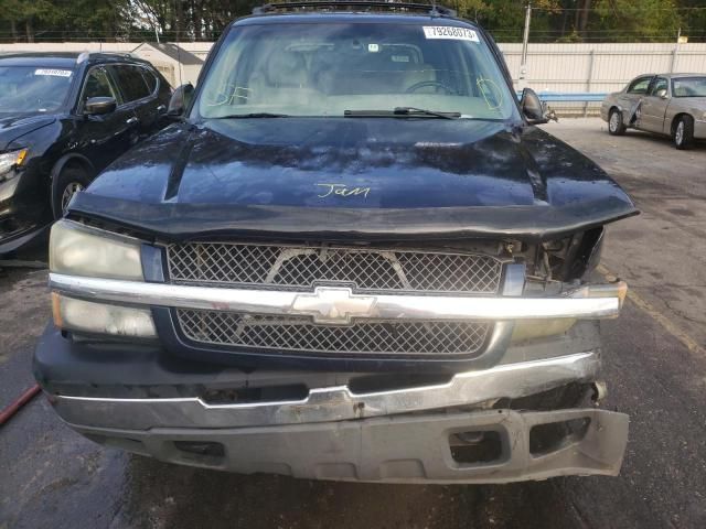 2005 Chevrolet Avalanche K1500