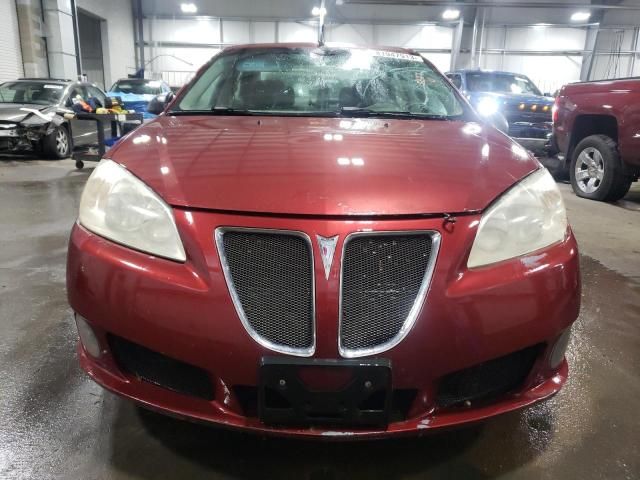 2009 Pontiac G6 GT