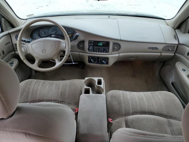 2002 Buick Century Custom