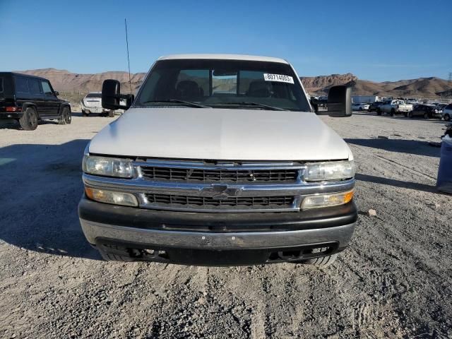 2000 Chevrolet Silverado K1500