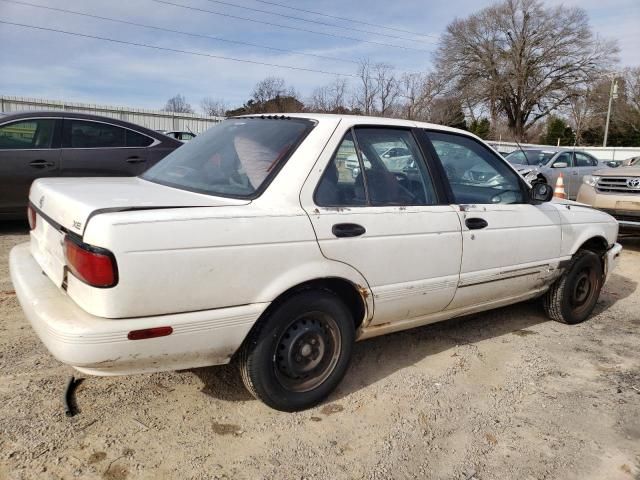 1994 Nissan Sentra E