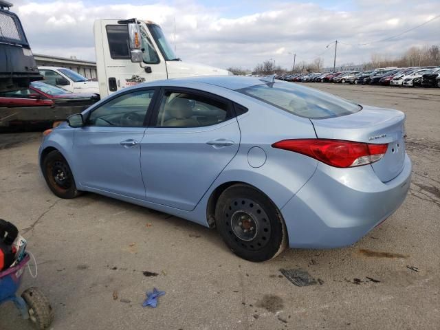 2011 Hyundai Elantra GLS