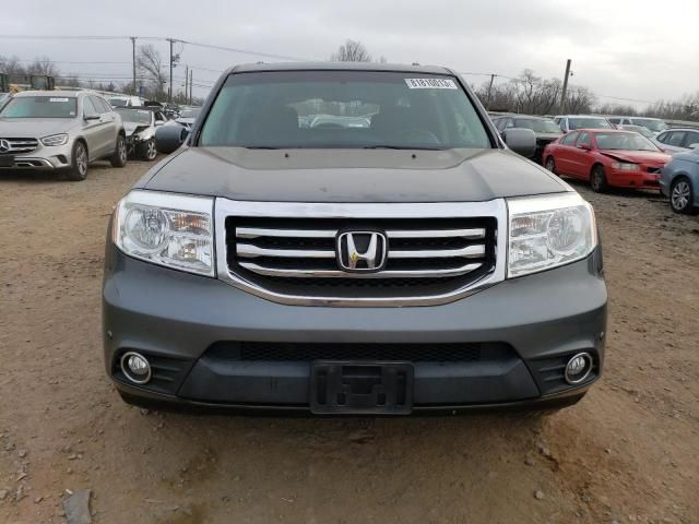 2013 Honda Pilot Touring