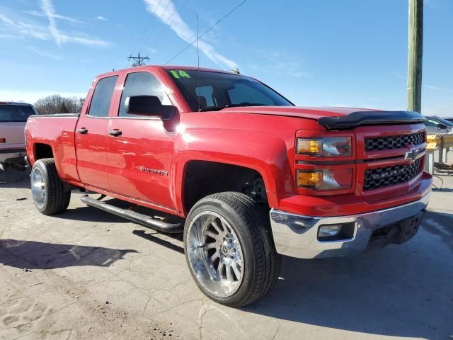 2014 Chevrolet Silverado K1500 LT