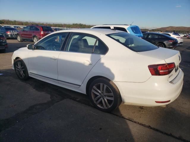 2017 Volkswagen Jetta SEL