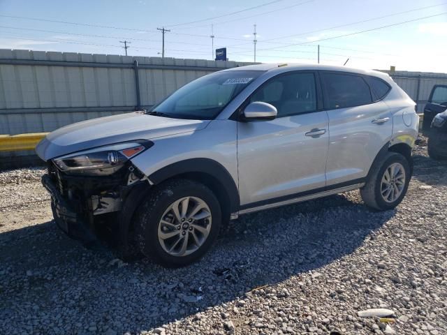 2018 Hyundai Tucson SE