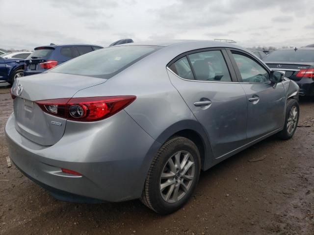 2016 Mazda 3 Sport