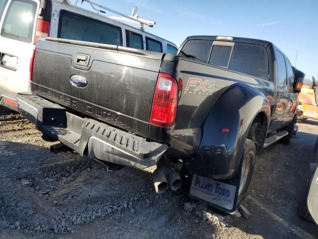 2016 Ford F350 Super Duty