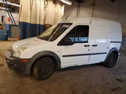 Vehiculos salvage en venta de Copart Wheeling, IL: 2013 Ford Transit Connect XL