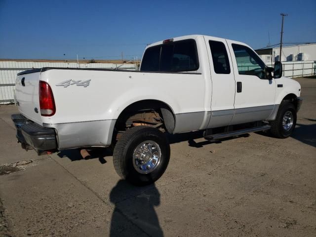 2002 Ford F350 SRW Super Duty