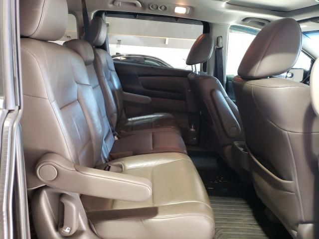 2011 Honda Odyssey EXL