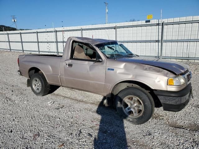 1998 Mazda B2500