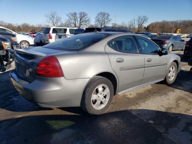 2007 Pontiac Grand Prix