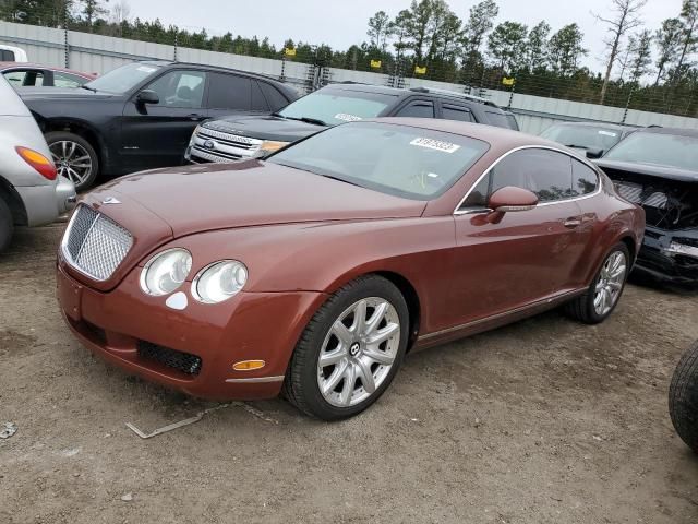 2007 Bentley Continental GT