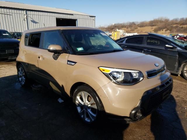 2014 KIA Soul +