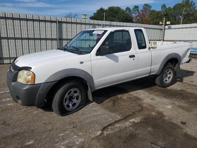 2002 Nissan Frontier King Cab XE