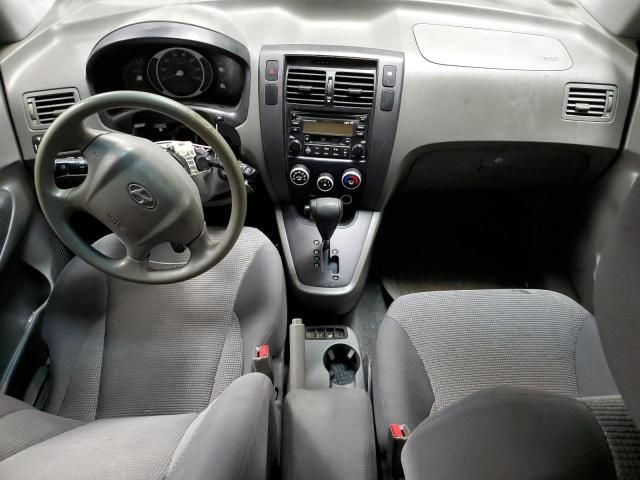 2007 Hyundai Tucson GLS