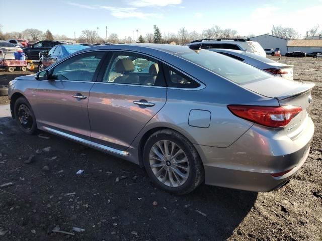 2015 Hyundai Sonata Sport