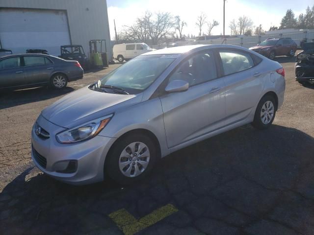 2017 Hyundai Accent SE