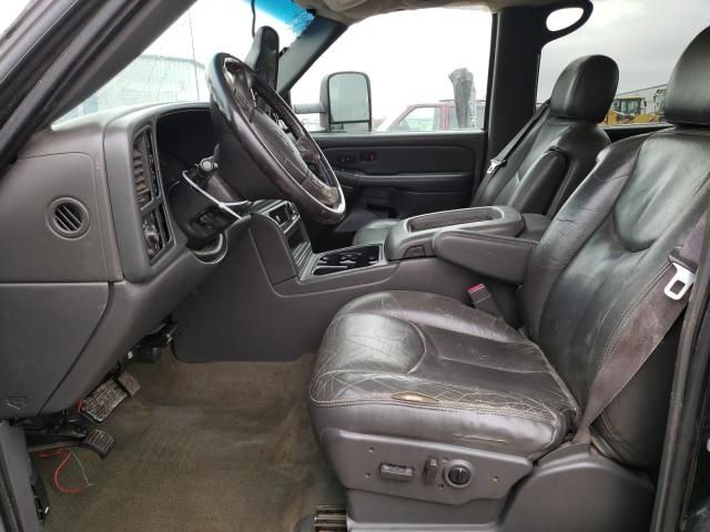 2007 Chevrolet Silverado K3500