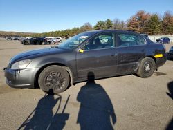 Salvage cars for sale at Brookhaven, NY auction: 2006 Nissan Altima S
