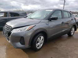 Nissan Kicks salvage cars for sale: 2021 Nissan Kicks S