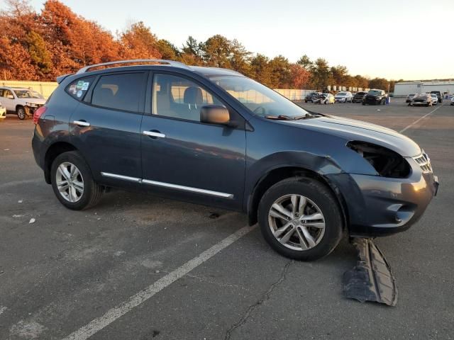 2015 Nissan Rogue Select S