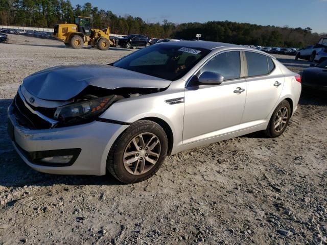 2012 KIA Optima LX