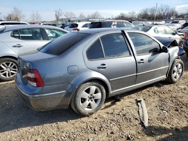 2004 Volkswagen Jetta GLS TDI