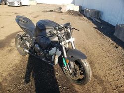 Salvage cars for sale from Copart New Britain, CT: 2016 Kawasaki ZX1000 R