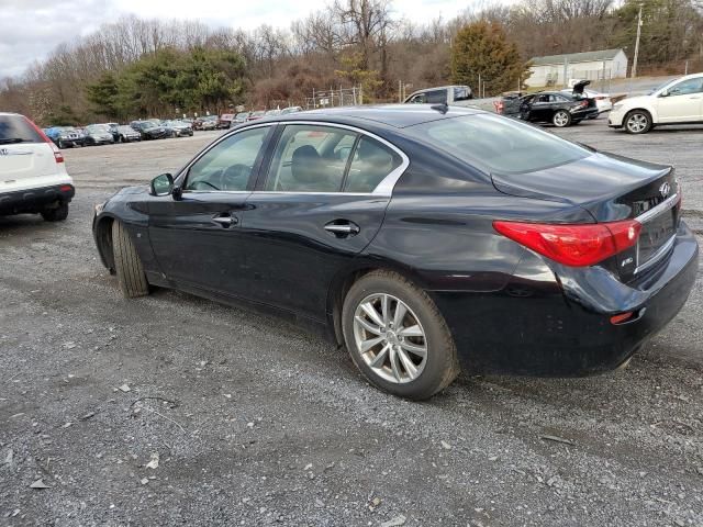 2015 Infiniti Q50 Base