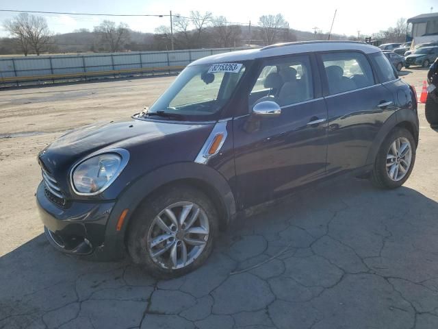 2014 Mini Cooper Countryman