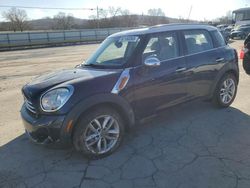 Mini salvage cars for sale: 2014 Mini Cooper Countryman